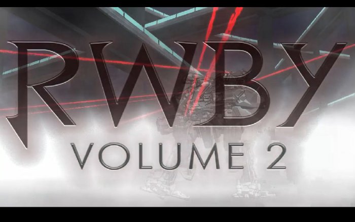 RWBY第一季vol.2预告片