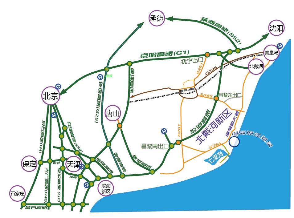 秦皇岛渔岛