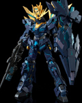 RX-0[N] 独角兽高达2号机 报丧女妖·命运女神 最终决战式样