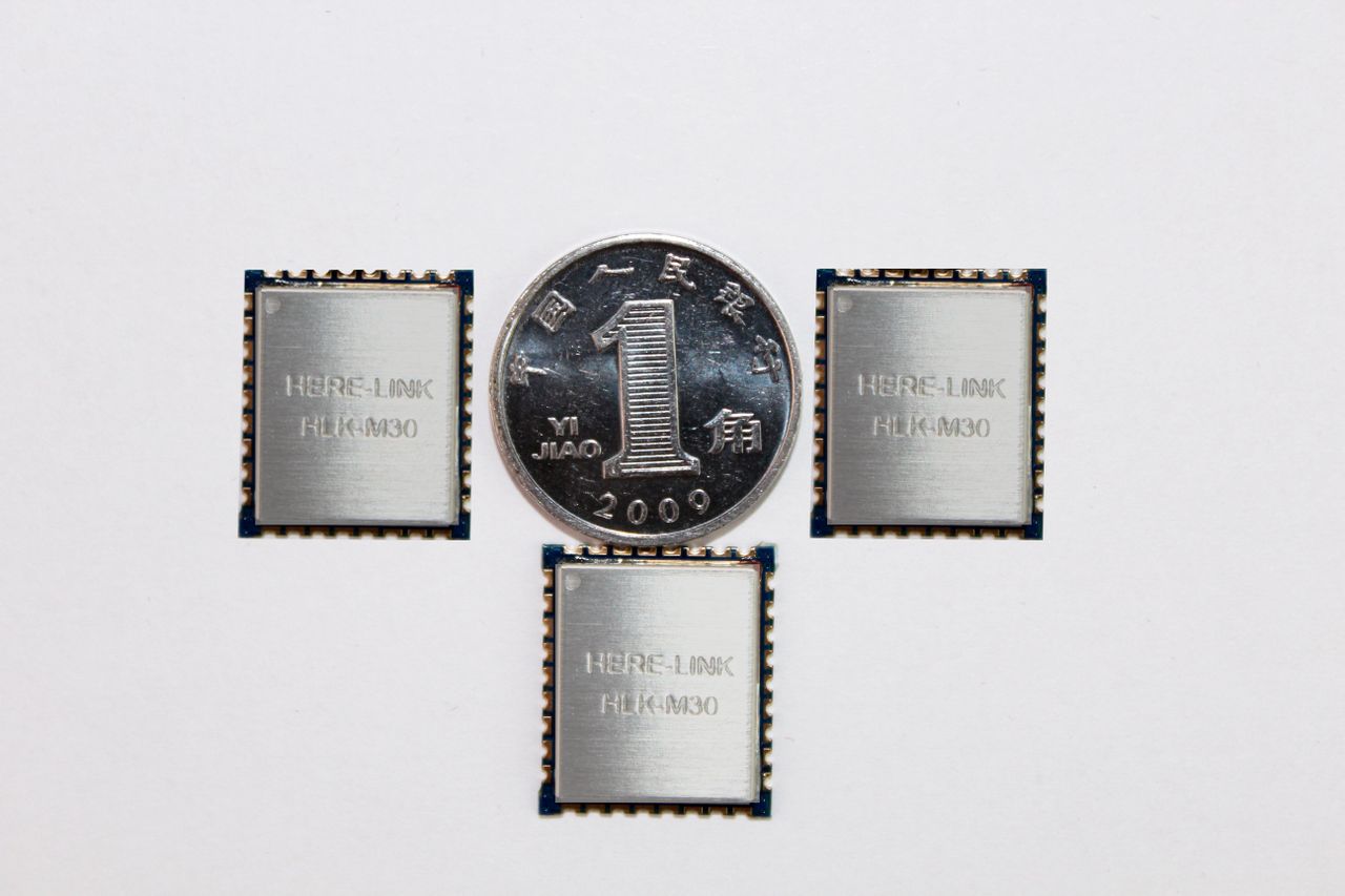 最新串口WIFI模组HLK-M30 最新串口WIFI模组HLK-M30