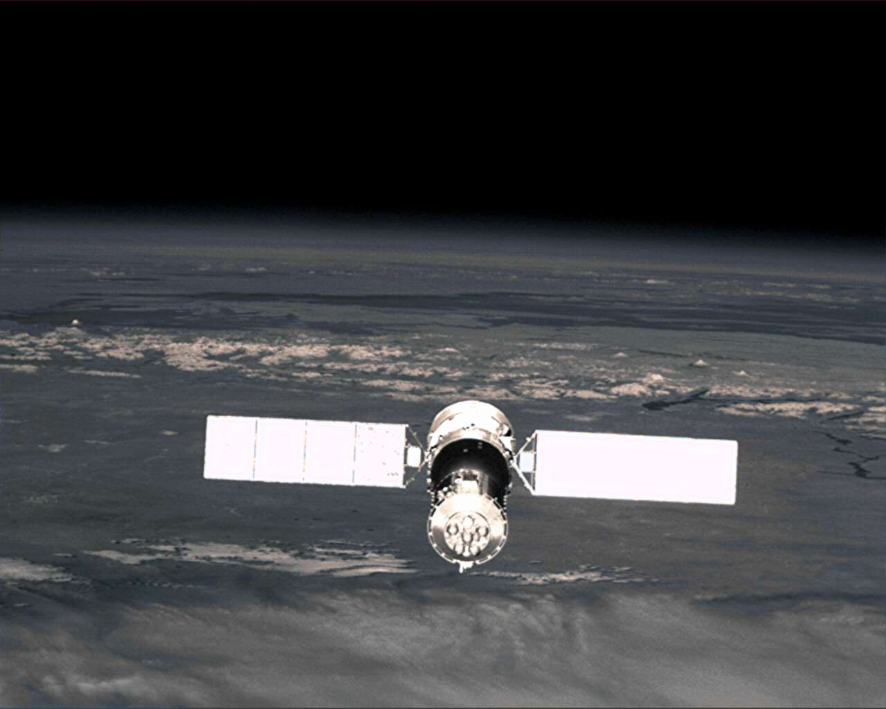 空间实验室(空间实验室)