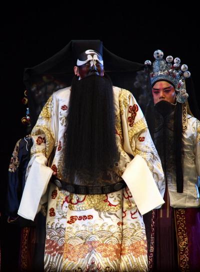 京剧(中国戏剧艺术（国粹的典型代表）)