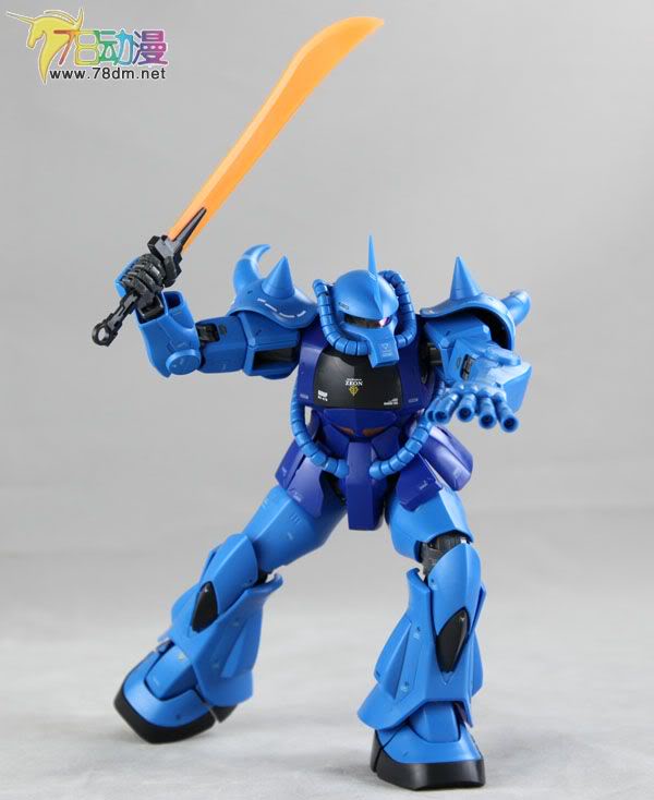 YMS-07B 老虎 YMS-07B 老虎