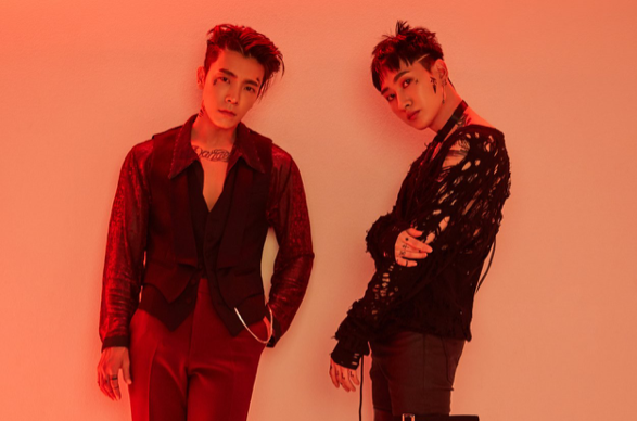 Super Junior Donghae & Eunhyuk Super Junior Donghae & Eunhyuk