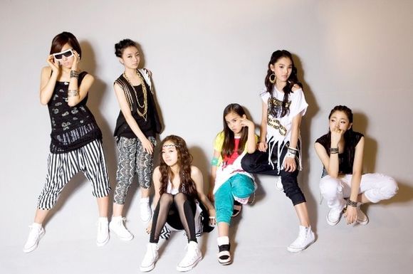 Sweety(韩国艺人组合) Sweety(韩国艺人组合)
