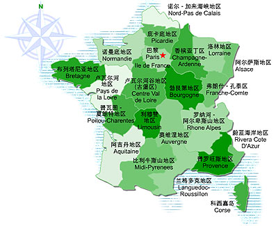 科西嘉岛