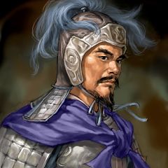 KOEI《三国志11》于禁 KOEI《三国志11》于禁