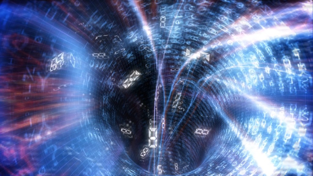 穿越时空(物理学研究方向) 穿越时空(物理学研究方向)