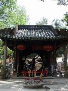 九龙峰祖庙 九龙峰祖庙