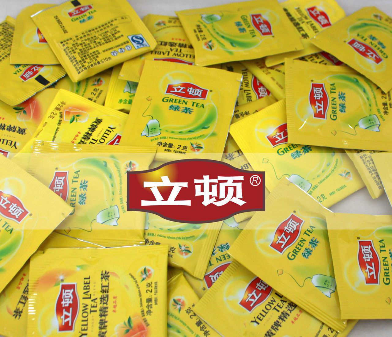 立顿茉莉花茶