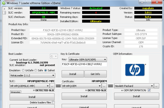 windows loader windows loader