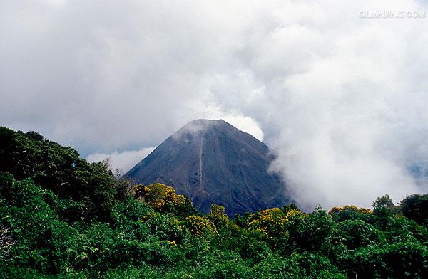 休眠火山