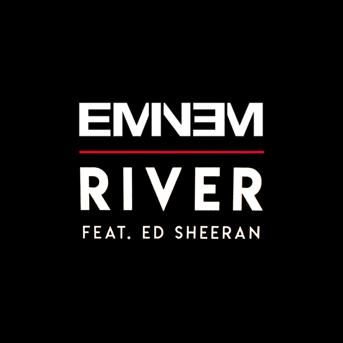 RIVER(埃米纳姆、艾德·希兰合作单曲)