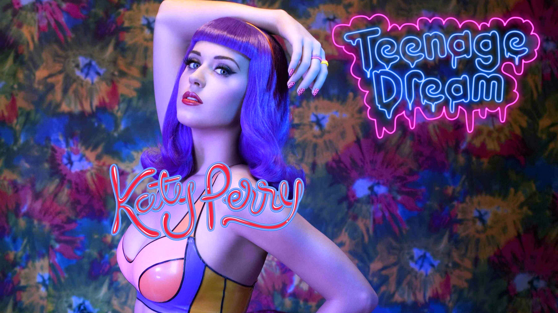 Teenage Dream(凯蒂·佩里个人单曲)