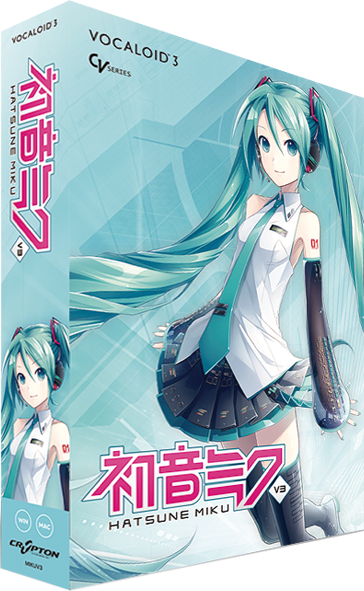VOCALOID3