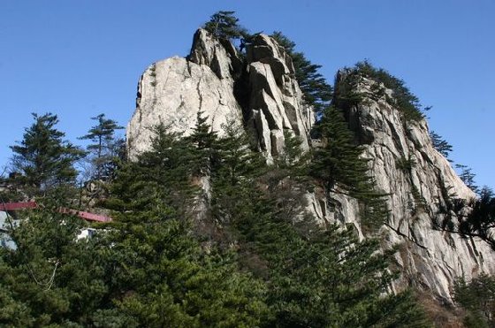 伏牛山国家级自然保护区
