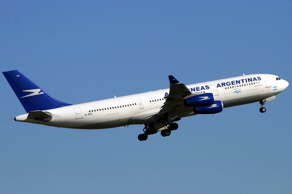 空中客车A340-200 空中客车A340-200