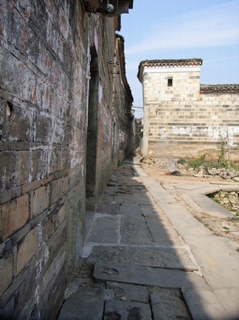 竹桥古村 竹桥古村