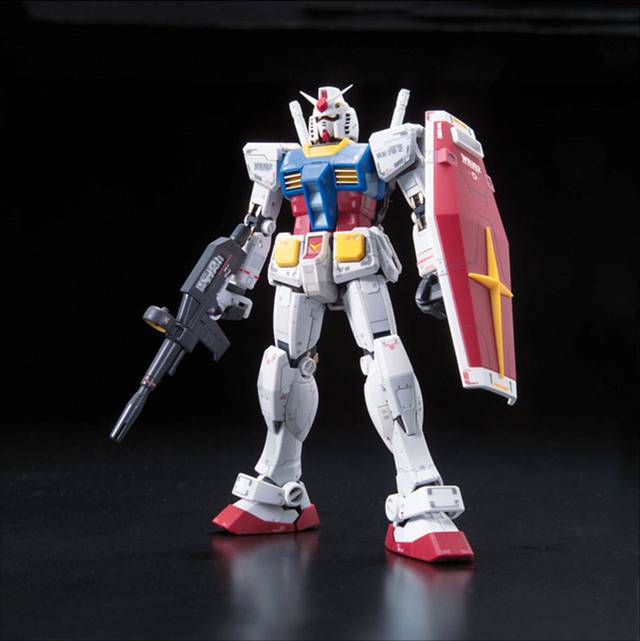RX-78-2元祖高达