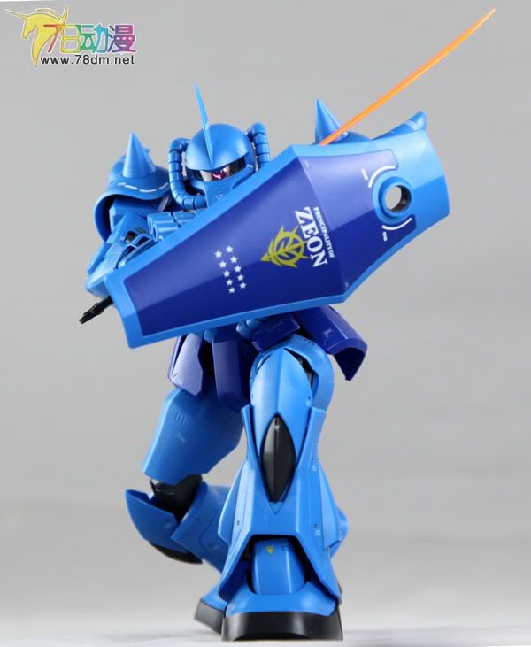 YMS-07B 老虎 YMS-07B 老虎