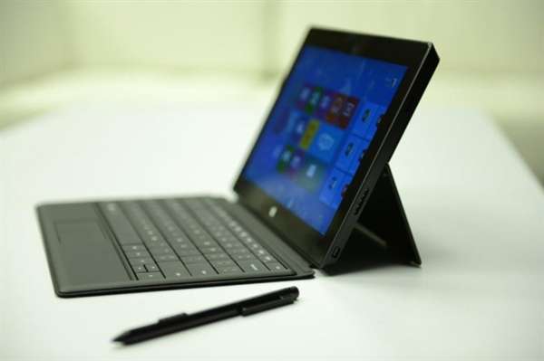 Surface Pro数月内全球上市或有外置电池