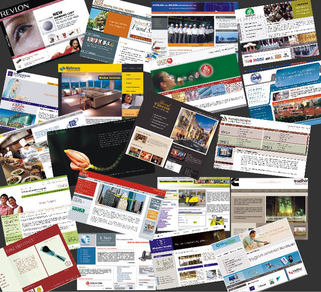 Website数量庞大 Website数量庞大