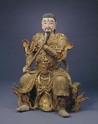 大高玄殿 大高玄殿