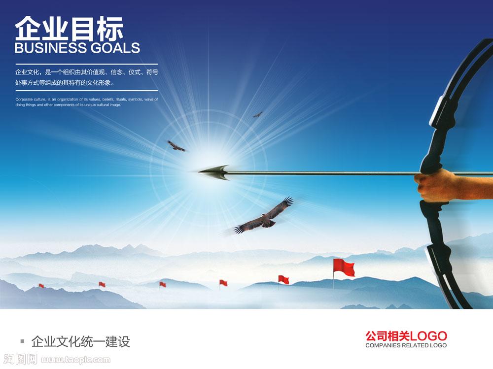 企业目标