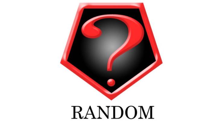 random(随机数发生器) random(随机数发生器)